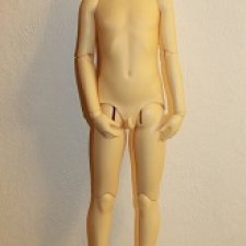 Подростковое тело Volks SD B-04 в одном блоке (SD10)