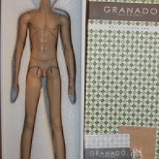 Редкое тело Granado 68  в тане