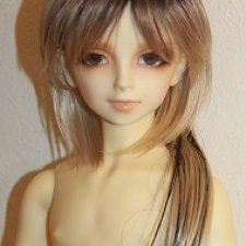 Парень Volks FCS F-17 на теле SD13LL