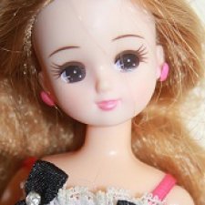 Licca-chan компании Такара