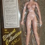 Силиконовое тело Volks Elegant