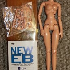 Загорелое тело Volks New Excellent Base Model B type