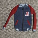 Спортивная куртка Blue Box на кукол 1/6