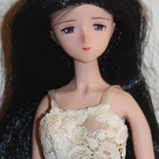 Девушка Volks из серии Lost Angels Story