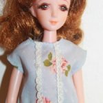 Винтажная Орие Каяма (мама Ликки) 2 поколения компании Такара