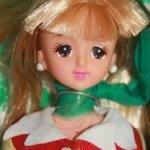 Takara Jenny Total Coordinate Series Red x White MIB Limited Edition