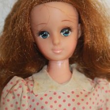 Винтажная говорящая Оханаши-сенсей (учительница Ликки)