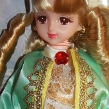 Takara Jenny Calendar Girl Music Classic