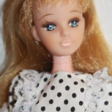 Винтажная подруга Леди Ликки Айя компании Такара