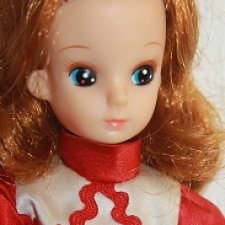 Винтажная Ликка раннего второго поколения компании Такара (70-е годы)