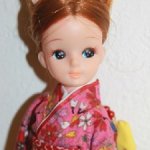 Винтажная Ликка переходного поколения (от второго к третьему) компании Такара