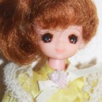 Винтажная медсестра Хитоми компании Такара