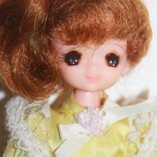 Винтажная медсестра Хитоми компании Такара