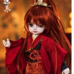 Харизматичный лимитный малыш Sun Ce от Ringdoll