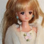 Винтажная Барби/Дженни компании Такара