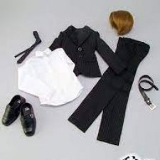 Набор аксессуаров от лимитного Тсуеши Маки от Volks