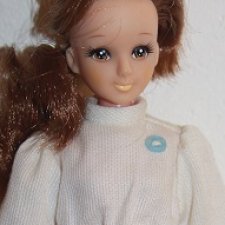 Винтажная Эмили-сенсей (врач семьи Ликки) компании Такара