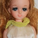 Винтажная Эмико Мисаки (мама Анны Charmy Twin) от Бандаи