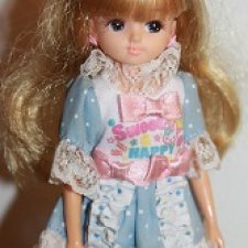 Винтажная японская Ликка раннего 4 поколения