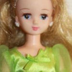 Винтажная подружка Ликки Изуми чан компании Такара