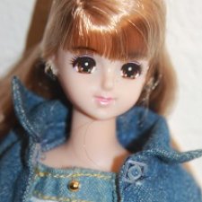 Винтажная New Дженни компании Такара