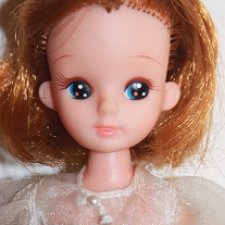 Винтажная Ликка переходного поколения (от второго к третьему) компании Такара