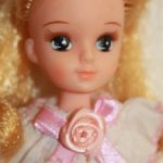 Винтажная подруга Ликки 2 поколения Патто-чан компании Такара