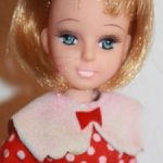 Редкая винтажная подруга Леди Ликки Айя компании Такара