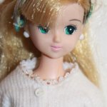 Винтажная подружка Дженни Тимотей компании Такара