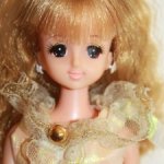 Винтажная Барби/Дженни компании Такара