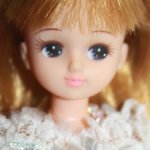 Ликка раннего 4 поколения, японский выпуск