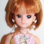 Винтажная медно-рыжая Ликка третьего поколения компании Такара