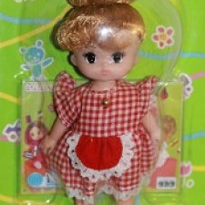 Редкая бебифицированная Май-чан (Хиракири Май) компании Такара