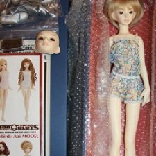 U-Noa Quluts Elder Sister Belia-S. Серия Dollybird Atri model