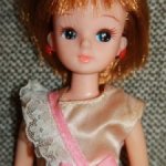 Винтажная медно-рыжая Ликка третьего поколения компании Такара