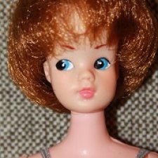 Редкая винтажная японская вариация популярной Синди - Сэнди-чан (Teenage Fashion model Sandy)