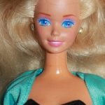 Винтажная суперстарка 1989 Home Pretty Barbie