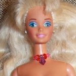 Винтажная суперстарка Барби Glitter Beach (1993)