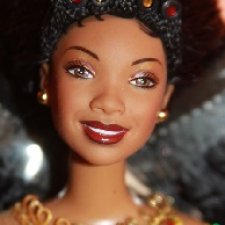 Винтажная Barbie 2000 Singing Holiday Brandy Doll