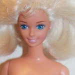 Винтажная суперстарка Chic Barbie (1996)