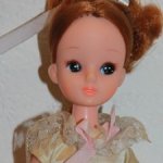 Винтажная Ликка переходного поколения (от второго к третьему) компании Такара