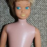 Винтажная Скиппер 1963 Skipper Original Face