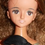 Винтажная Элли Beauty Up, подружка Дженни компании Такара