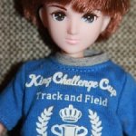 Парень Ликки Харуто-кун компании Такара