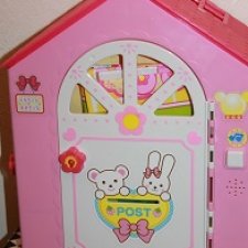 Раскладной домик для Мелл-чан от фирмы PILOT