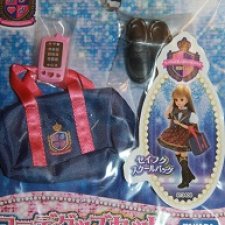 Школьный набор Harajuku Girl's school для Ликки компании Такара