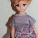 Винтажная Bandai Charmy Ttwin Nozomi с «волшебной прядью» с реставрацией