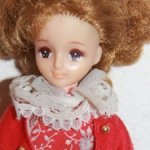 Винтажная учительница Ликки Наоми сенсей компании Такара