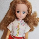 Самая первая подруга Ликки Изуми 1 поколения компании Такара