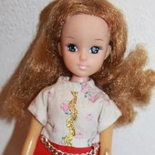 Самая первая подруга Ликки Изуми 1 поколения компании Такара